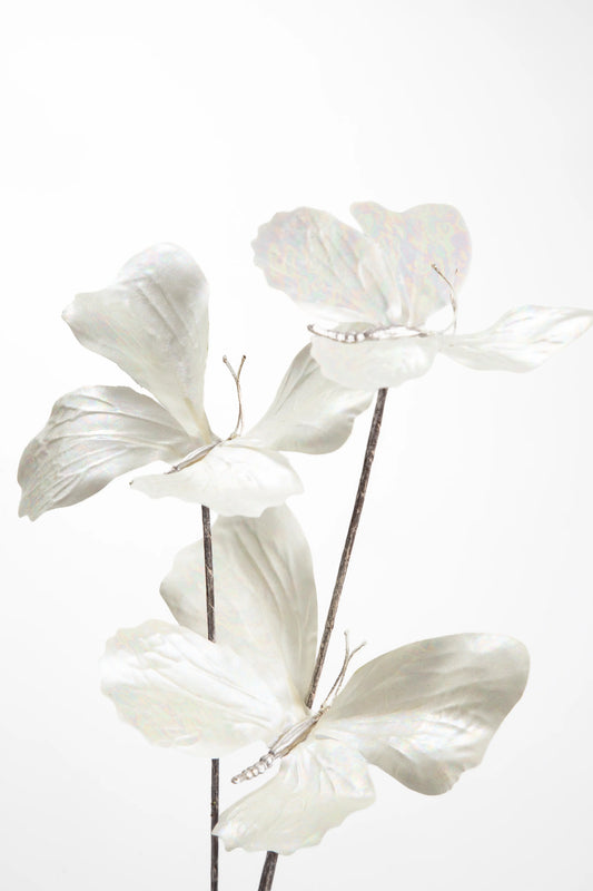 Vara de Mariposas Decorativas
