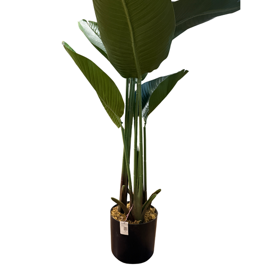 PLANTA ARTIFICIAL HOJA PLÁTANO CTIA