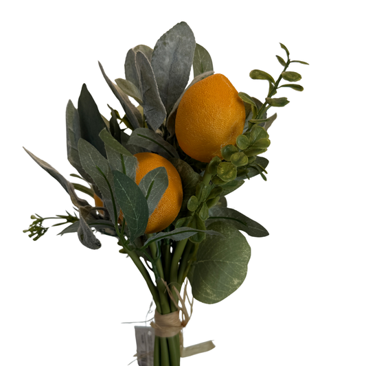Bouquet de Limonero & Dusty Miller Premium