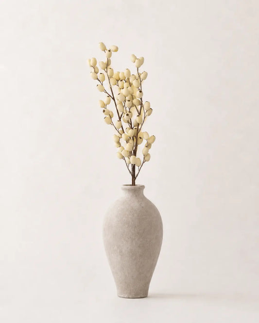 Vara de Bayas de Acebo Decorativas