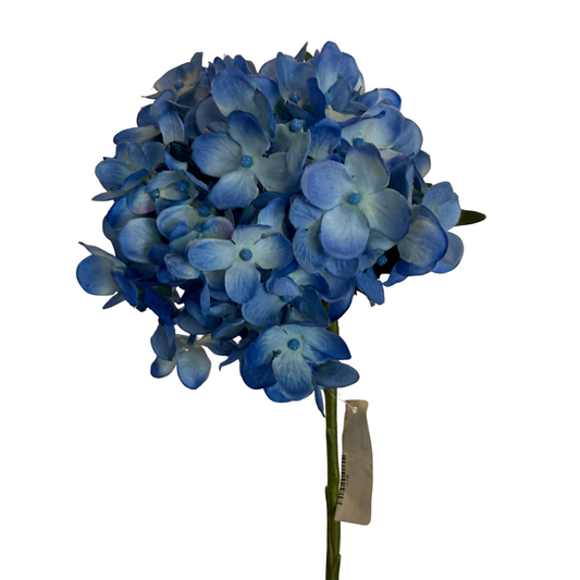 Vara de Hortensia Premium - Azul Mediterráneo