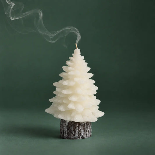 Vela Decorativa Árbol de Navidad