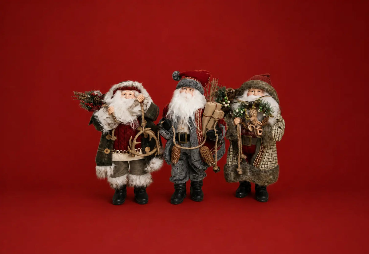 Figuras Navideñas