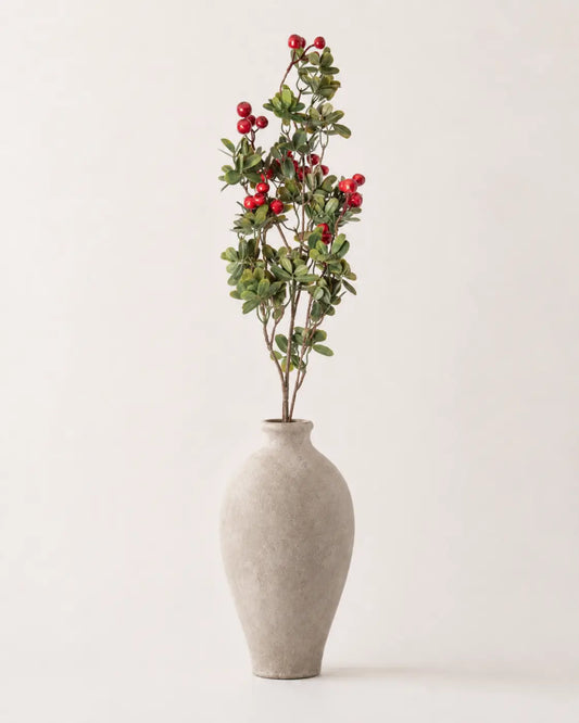 Vara de Manzano Silvestre Verde y Rojo