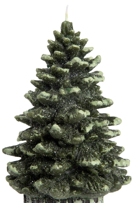 Vela Decorativa Árbol de Navidad