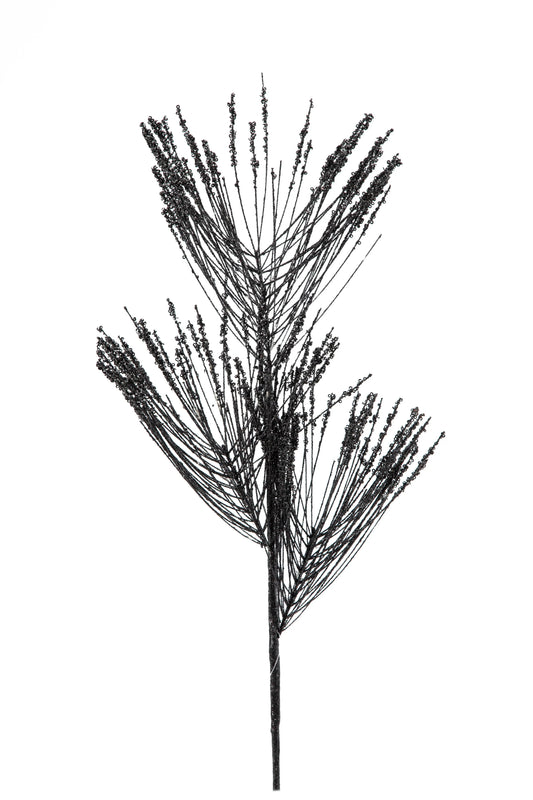 Vara de Pino Negro con Brillantina