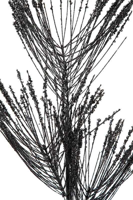 Vara de Pino Negro con Brillantina