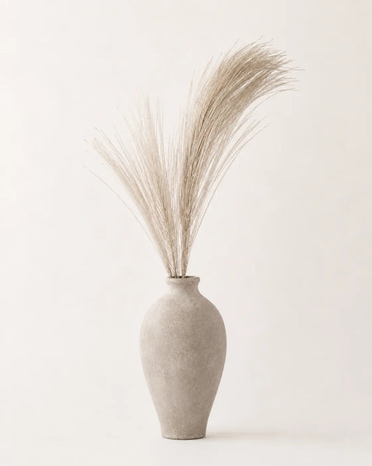 Vara Decorativa Tipo Pampa Champagne 131cm